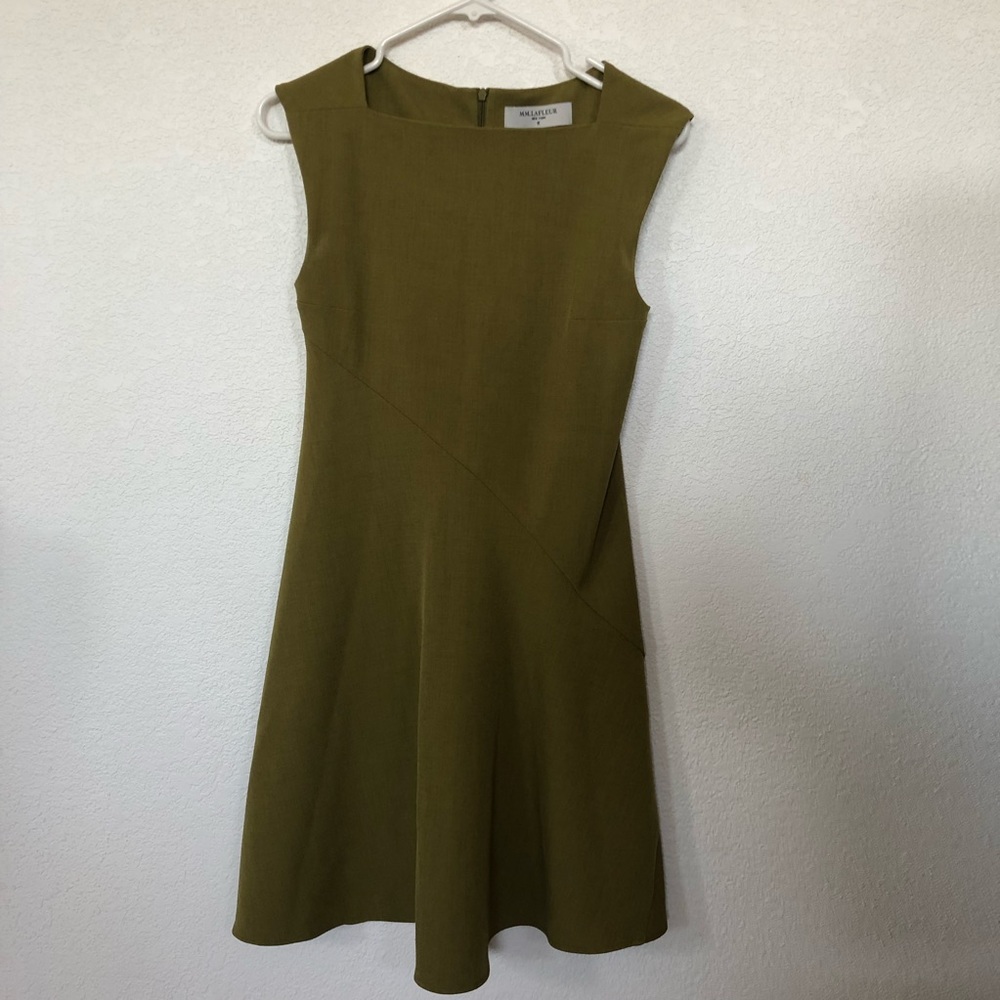 MM.Lafleur dress size 0P